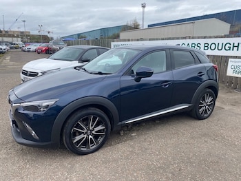 Used Mazda CX-3 2015 for sale - 77991250: Photo