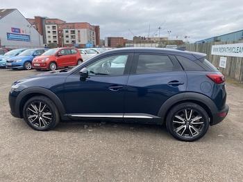 Used Mazda CX-3 2015 for sale - 77991250: Photo