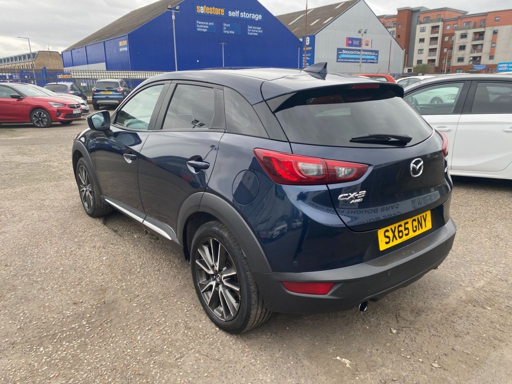 Used Mazda CX-3 2015 for sale - 77991250: Photo 5