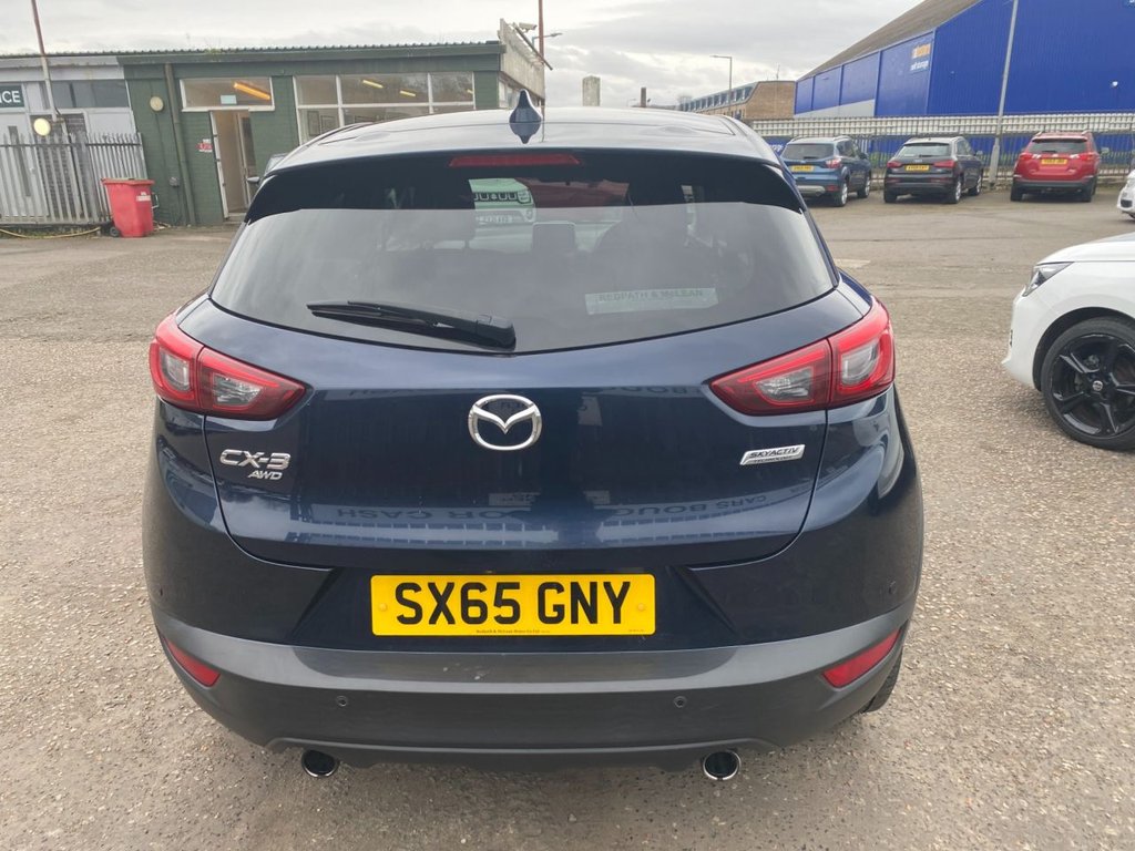 Used Mazda CX-3 2015 for sale - 77991250: Photo 6