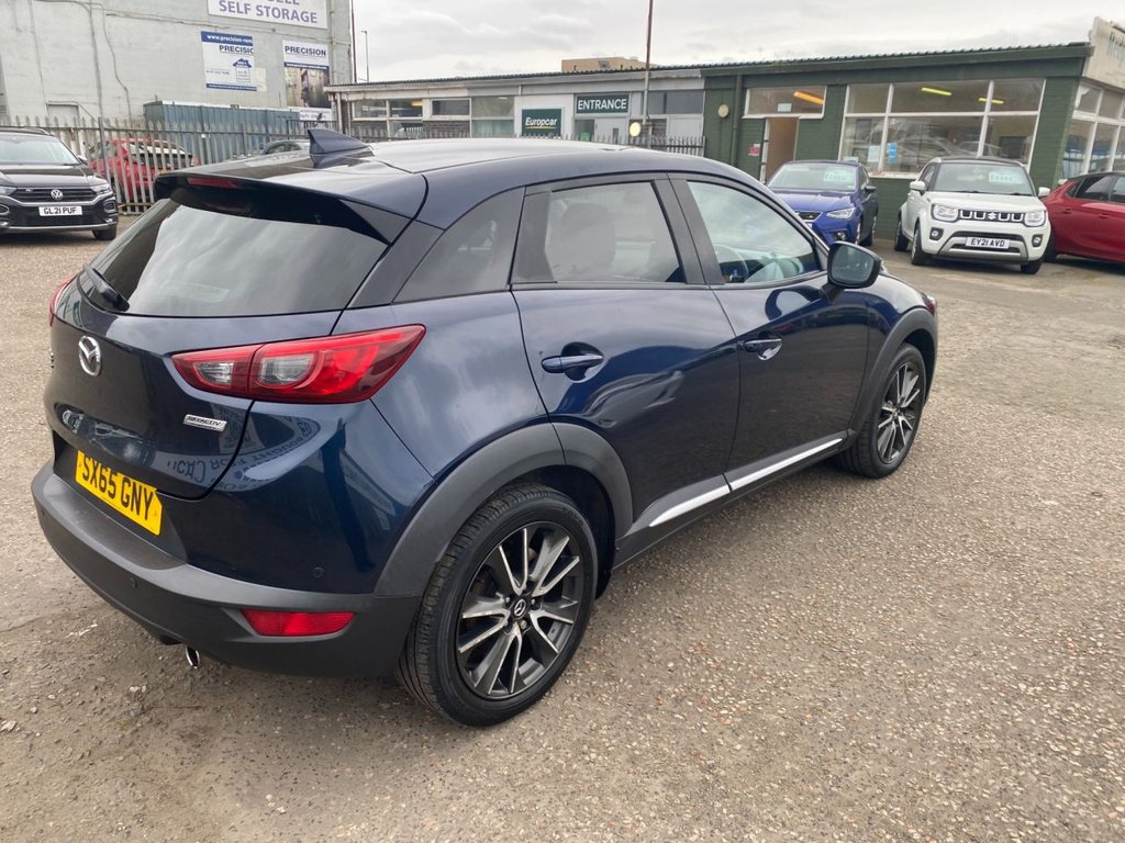 Used Mazda CX-3 2015 for sale - 77991250: Photo 7