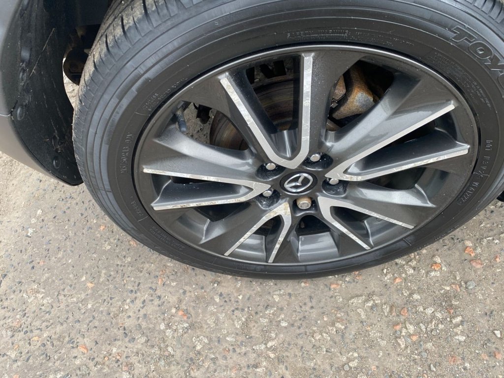 Used Mazda CX-3 2015 for sale - 77991250: Photo 9