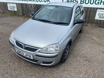 Used Vauxhall Corsa 2003 for sale - 74947392: Photo