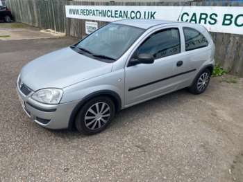 Used Vauxhall Corsa 2003 for sale - 74947392: Photo