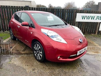 Used Nissan Leaf 2016 for sale - 76570193: Photo