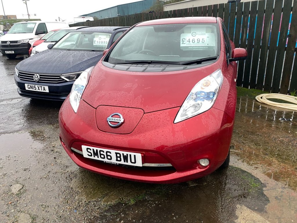 Used Nissan Leaf 2016 for sale - 76570193: Photo 2