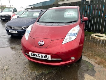 Used Nissan Leaf 2016 for sale - 76570193: Photo