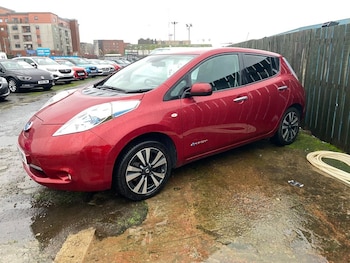 Used Nissan Leaf 2016 for sale - 76570193: Photo