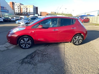 Used Nissan Leaf 2016 for sale - 76570193: Photo