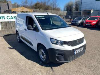 Used Peugeot Partner 2021 for sale - 74237599: Photo