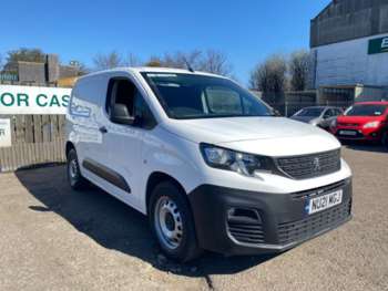 Used Peugeot Partner 2021 for sale - 74237599: Photo