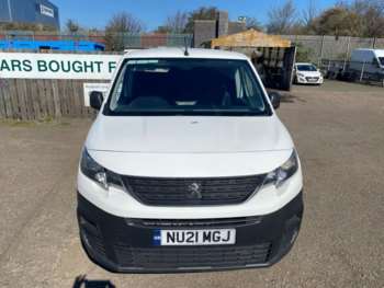 Used Peugeot Partner 2021 for sale - 74237599: Photo