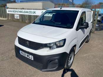 Used Peugeot Partner 2021 for sale - 74237599: Photo
