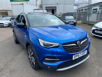 Used Vauxhall Grandland X 2018 for sale - 79129655: Photo