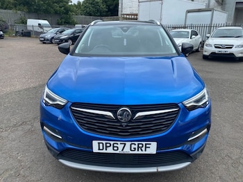 Used Vauxhall Grandland X 2018 for sale - 79129655: Photo