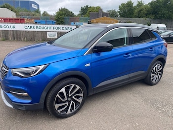 Used Vauxhall Grandland X 2018 for sale - 79129655: Photo