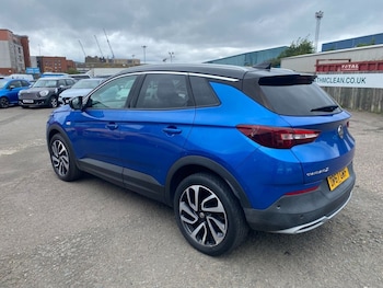 Used Vauxhall Grandland X 2018 for sale - 79129655: Photo
