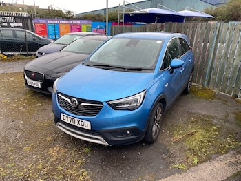 Vauxhall - Crossland X