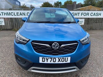 Used Vauxhall Crossland X 2020 for sale - 75777465: Photo