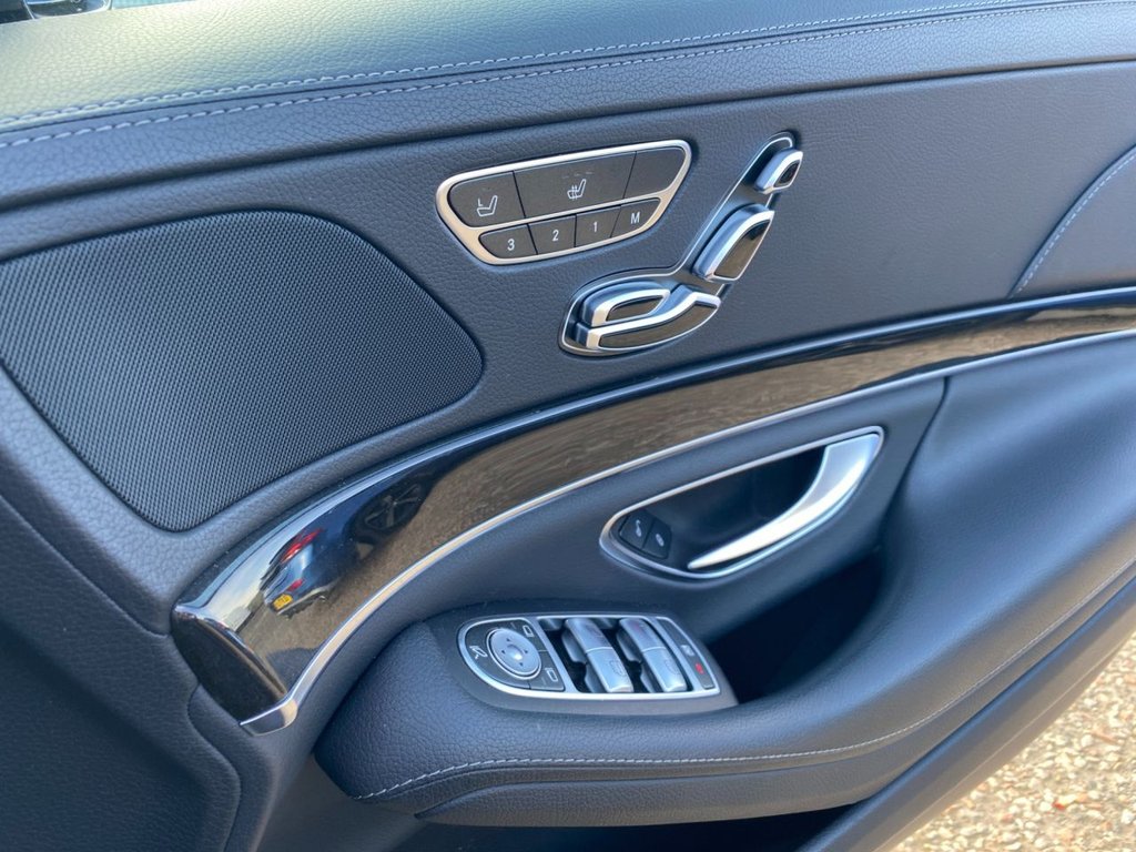 Used Mercedes-Benz S Class 2016 for sale - 78111095: Photo 10