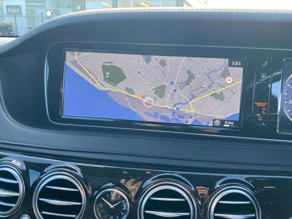 Used Mercedes-Benz S Class 2016 for sale - 78111095: Photo 11