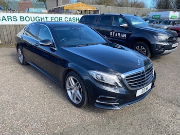 Used Mercedes-Benz S Class 2016 for sale - 78111095: Photo