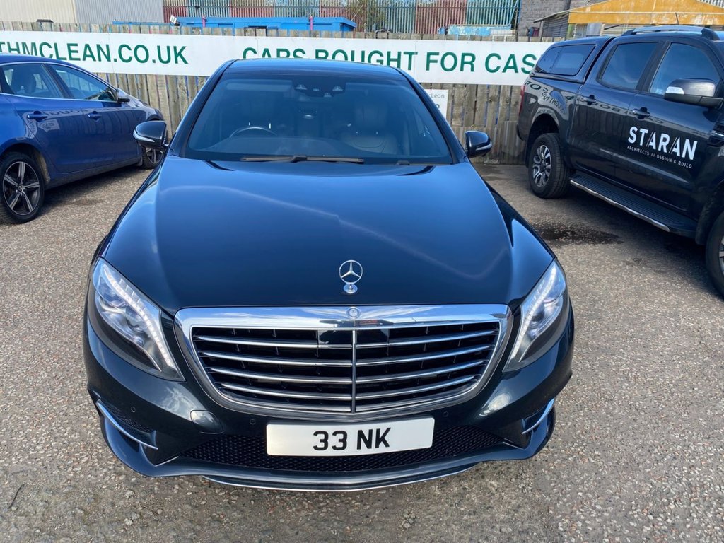 Used Mercedes-Benz S Class 2016 for sale - 78111095: Photo 2