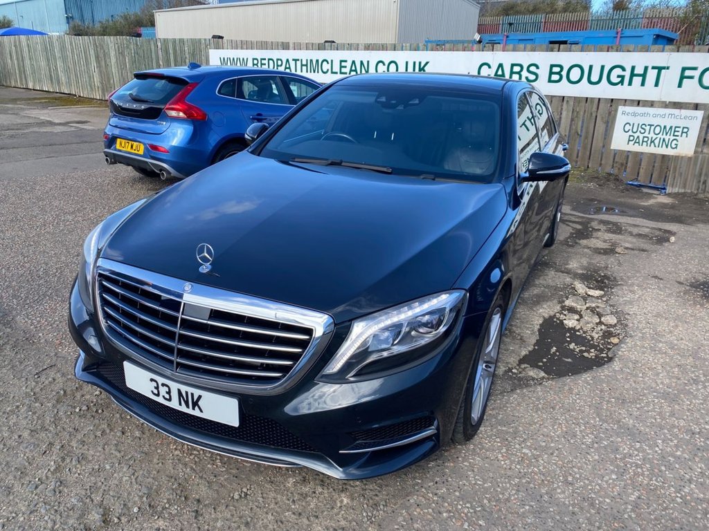 Used Mercedes-Benz S Class 2016 for sale - 78111095: Photo 3