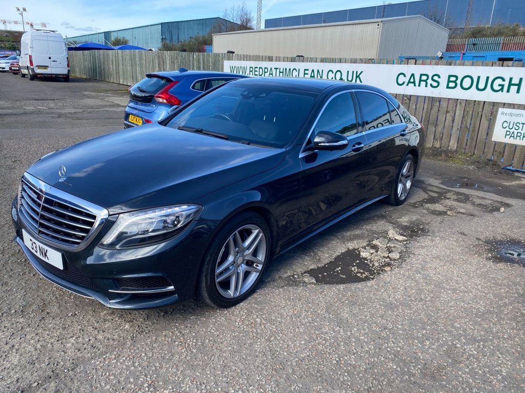 Used Mercedes-Benz S Class 2016 for sale - 78111095: Photo 4