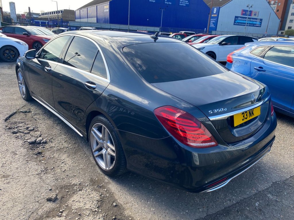 Used Mercedes-Benz S Class 2016 for sale - 78111095: Photo 5