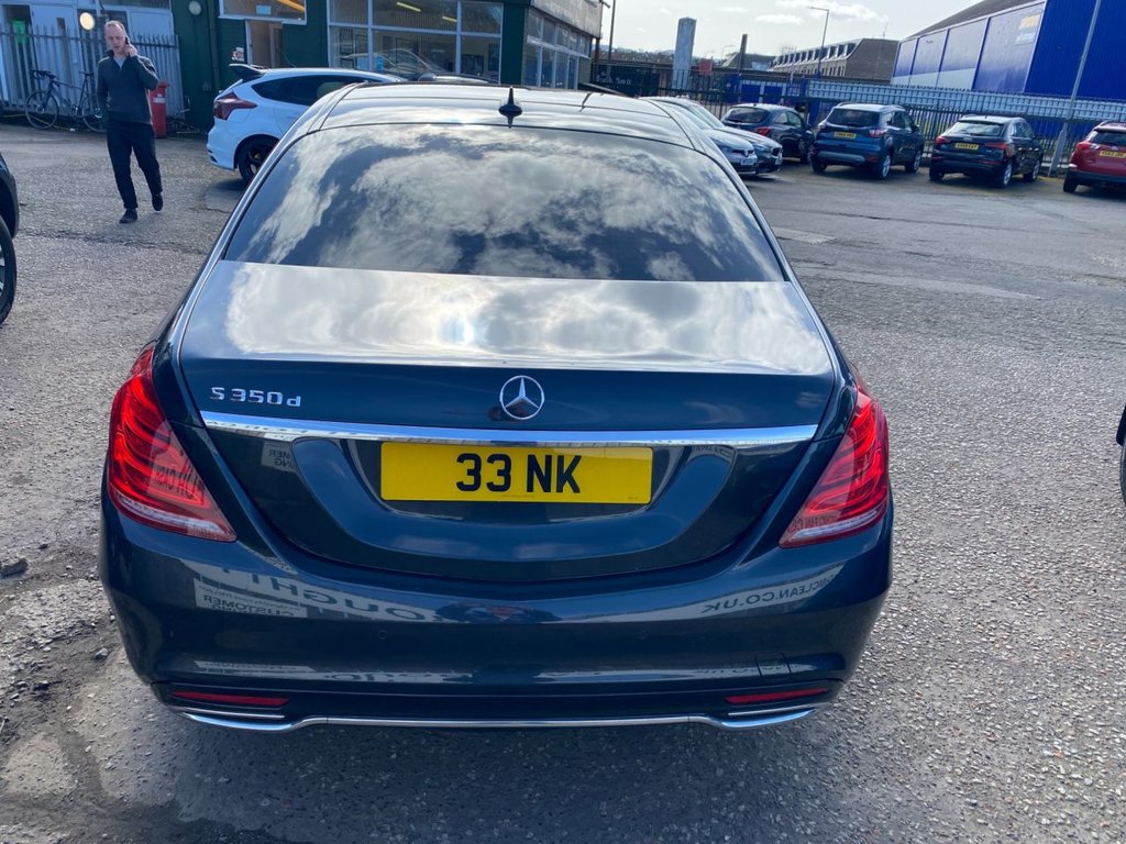 Used Mercedes-Benz S Class 2016 for sale - 78111095: Photo 6