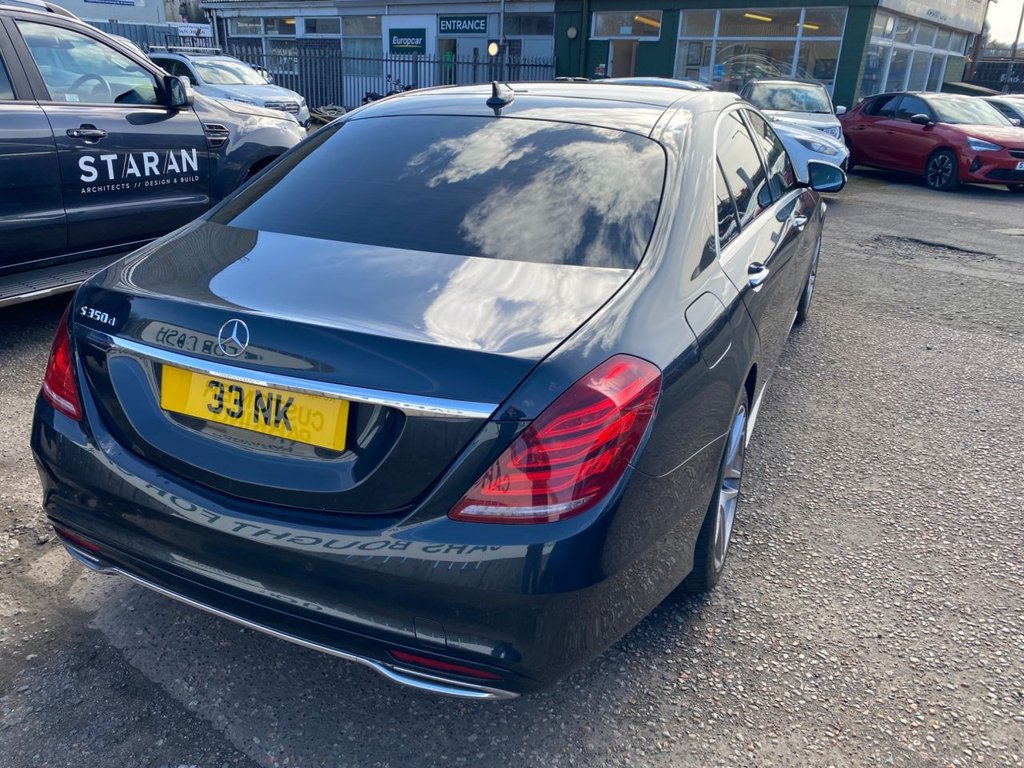 Used Mercedes-Benz S Class 2016 for sale - 78111095: Photo 7