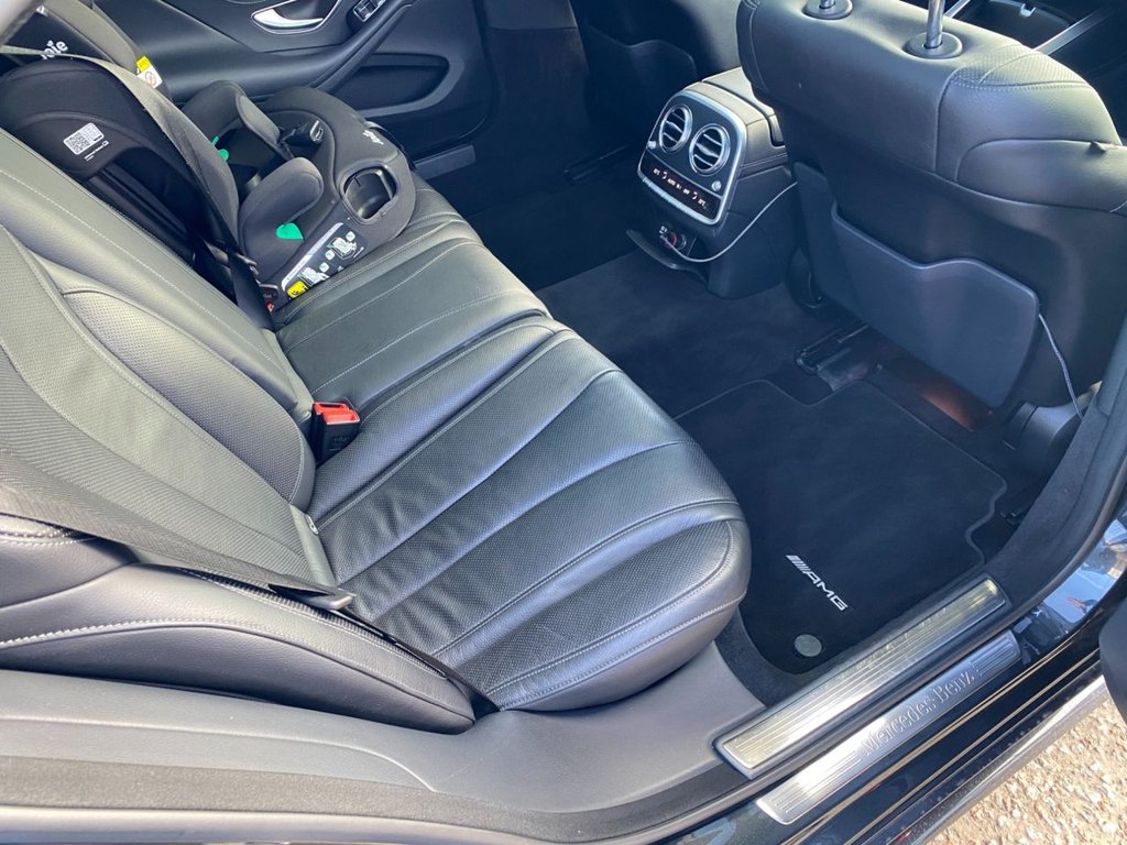Used Mercedes-Benz S Class 2016 for sale - 78111095: Photo 8