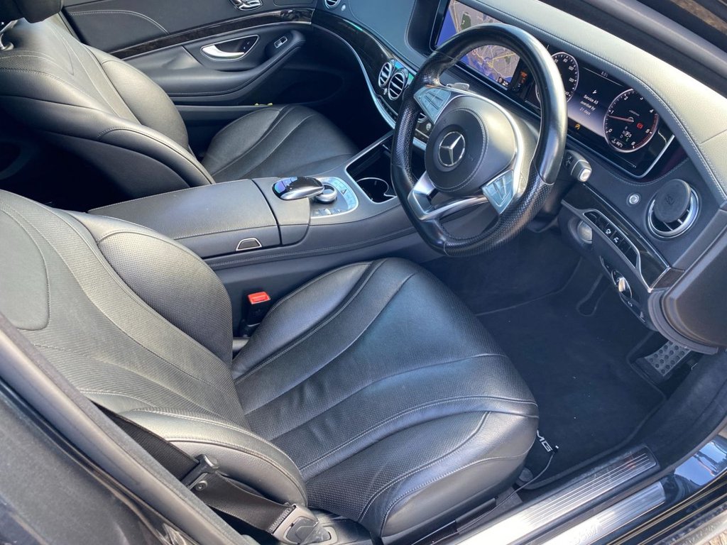 Used Mercedes-Benz S Class 2016 for sale - 78111095: Photo 9