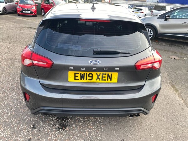 Used Ford Focus 2019 for sale - 75985848: Photo 10