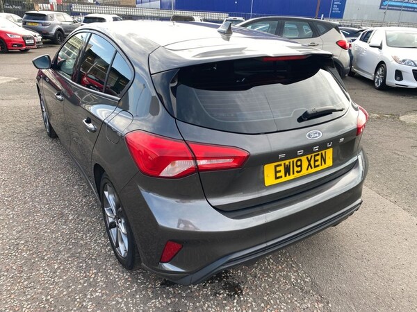 Used Ford Focus 2019 for sale - 75985848: Photo 12