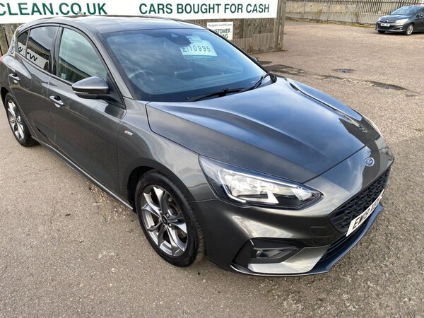 Used Ford Focus 2019 for sale - 75985848: Photo 1