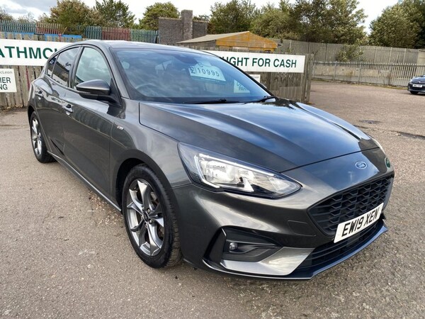 Used Ford Focus 2019 for sale - 75985848: Photo 2