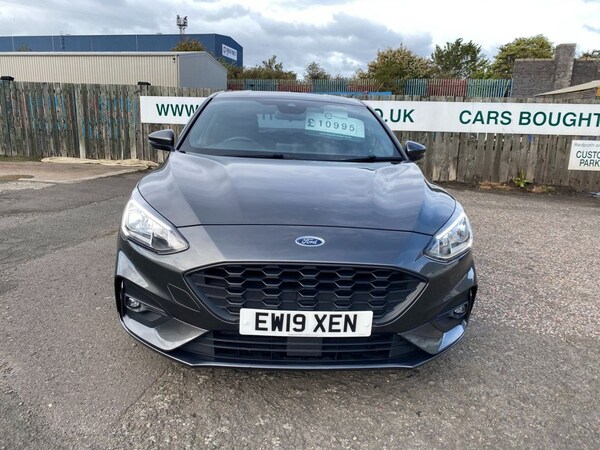 Used Ford Focus 2019 for sale - 75985848: Photo 4