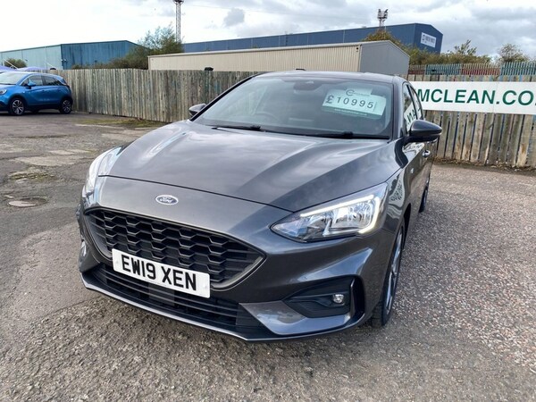 Used Ford Focus 2019 for sale - 75985848: Photo 6