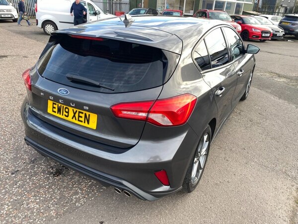 Used Ford Focus 2019 for sale - 75985848: Photo 8