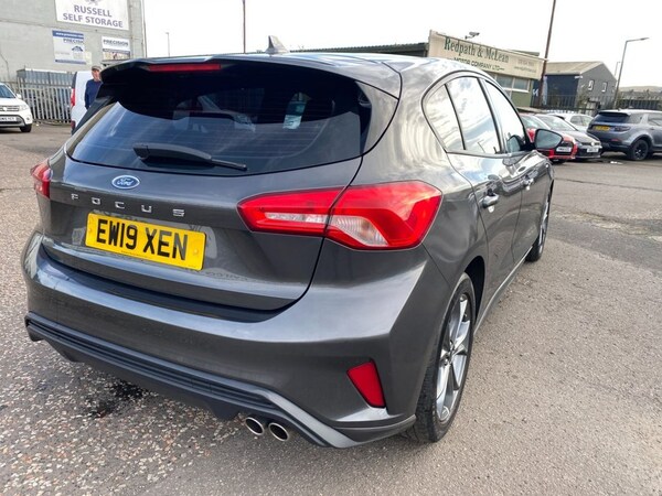 Used Ford Focus 2019 for sale - 75985848: Photo 9