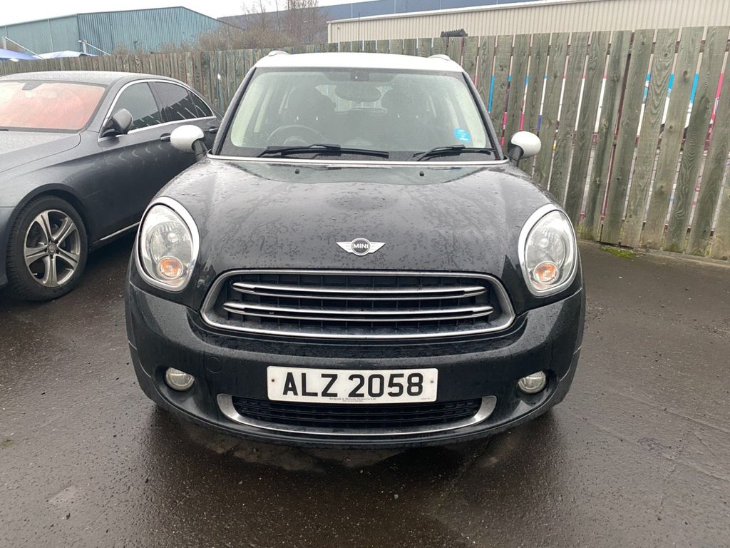 Used MINI Countryman 2014 for sale - 77302321: Photo 2