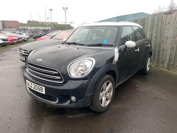 Used MINI Countryman 2014 for sale - 77302321: Photo