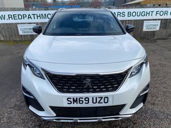 Used Peugeot 3008 2020 for sale - 79708693: Photo