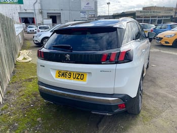 Used Peugeot 3008 2020 for sale - 79708693: Photo