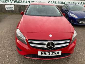 Used Mercedes-Benz A-Class 2014 for sale - 73879292: Photo