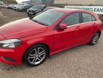 Used Mercedes-Benz A-Class 2014 for sale - 73879292: Photo