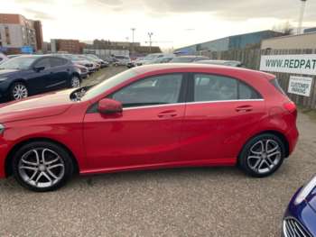 Used Mercedes-Benz A-Class 2014 for sale - 73879292: Photo