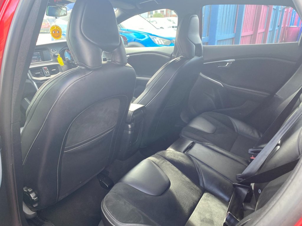 Used Volvo V40 2014 for sale - 78124487: Photo 13